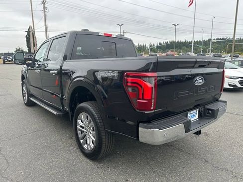 New 2025 Ford F150 Lariat w/ Equipment Group 501A Mid image 5