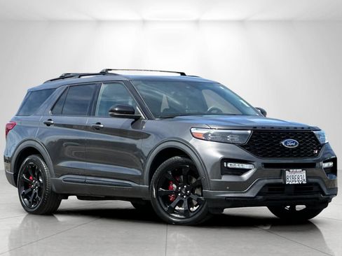 Used 2020 Ford Explorer ST w/ ST Street Pack AWD/4WD image 1