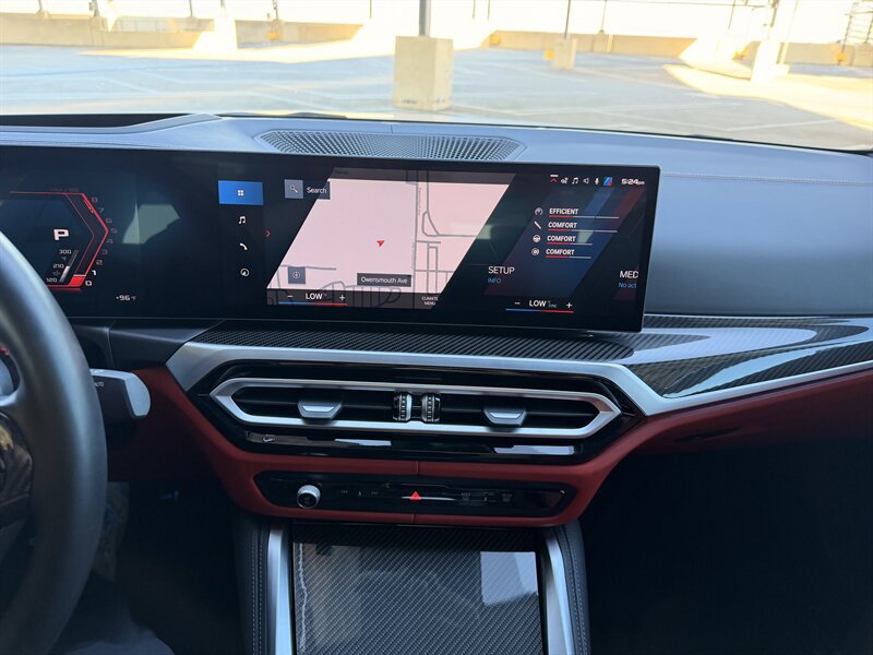 Used 2024 BMW M3 Competition w/ Executive Package AWD/4WD image 43