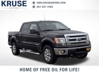 Used 2013 Ford F150 XLT w/ XLT Chrome Pkg