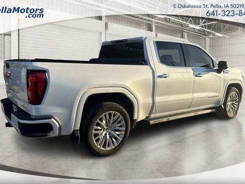 Used 2019 GMC Sierra 1500 Denali w/ Denali Ultimate Package image 3