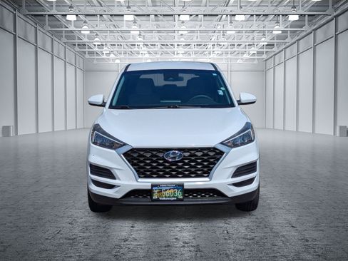 Used 2020 Hyundai Tucson SE AWD/4WD image 8