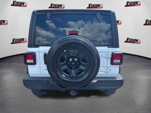 Used 2023 Jeep Wrangler Unlimited Sport AWD/4WD image 6