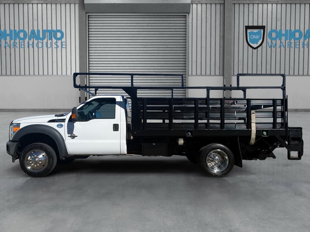 Used 2016 Ford F450 XL w/ Power Equipment Group RWD image 4