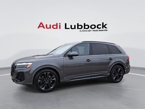 New 2026 Audi Q7 3.0T Premium Plus image 5