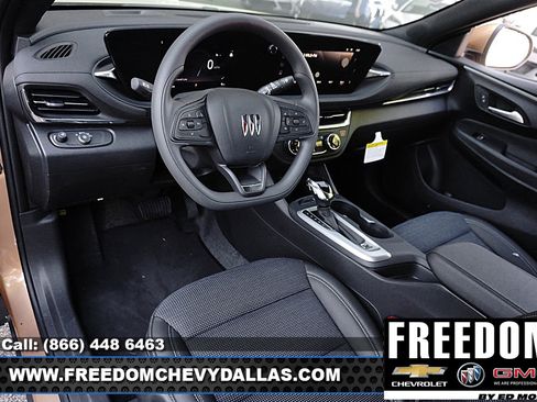 New 2026 Buick Envista Preferred FWD image 10