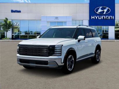 New 2026 Hyundai Palisade Limited