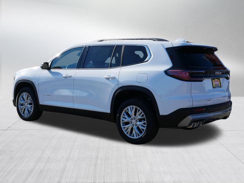 New 2026 GMC Acadia Elevation w/ Elevation Premium Package AWD/4WD image 2