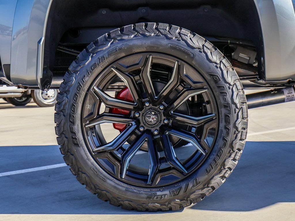 New 2026 Chevrolet Silverado 1500 RST AWD/4WD image 9