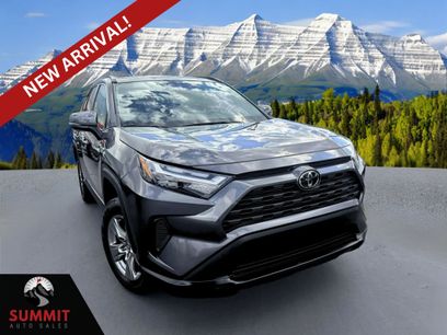 Used 2024 Toyota RAV4 XLE
