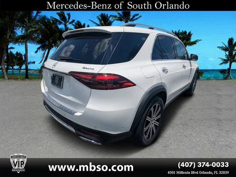Certified 2024 Mercedes-Benz GLE 350 4MATIC image 16