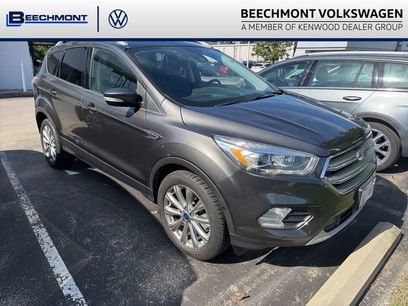 Used 2017 Ford Escape Titanium w/ Equipment Group 301A