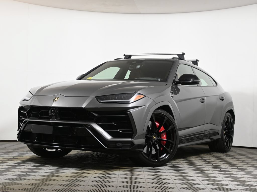 Used 2021 Lamborghini Urus AWD/4WD image 1