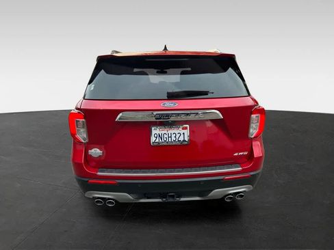 Used 2024 Ford Explorer King Ranch w/ Technology Package AWD/4WD image 5