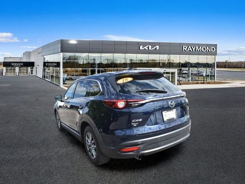 Used 2018 MAZDA CX-9 Touring w/ Touring Premium Package FWD image 5
