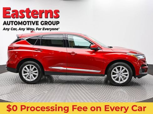 Used 2019 Acura RDX AWD image 4
