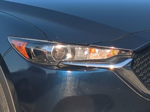 Used 2021 MAZDA CX-5 Touring image 9