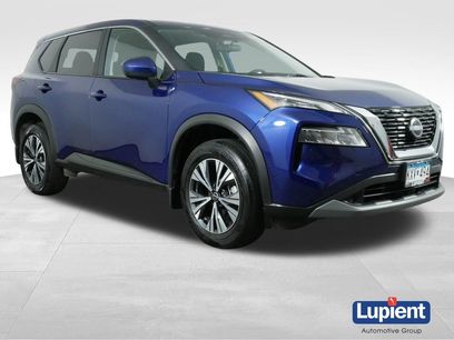 Used 2023 Nissan Rogue SV