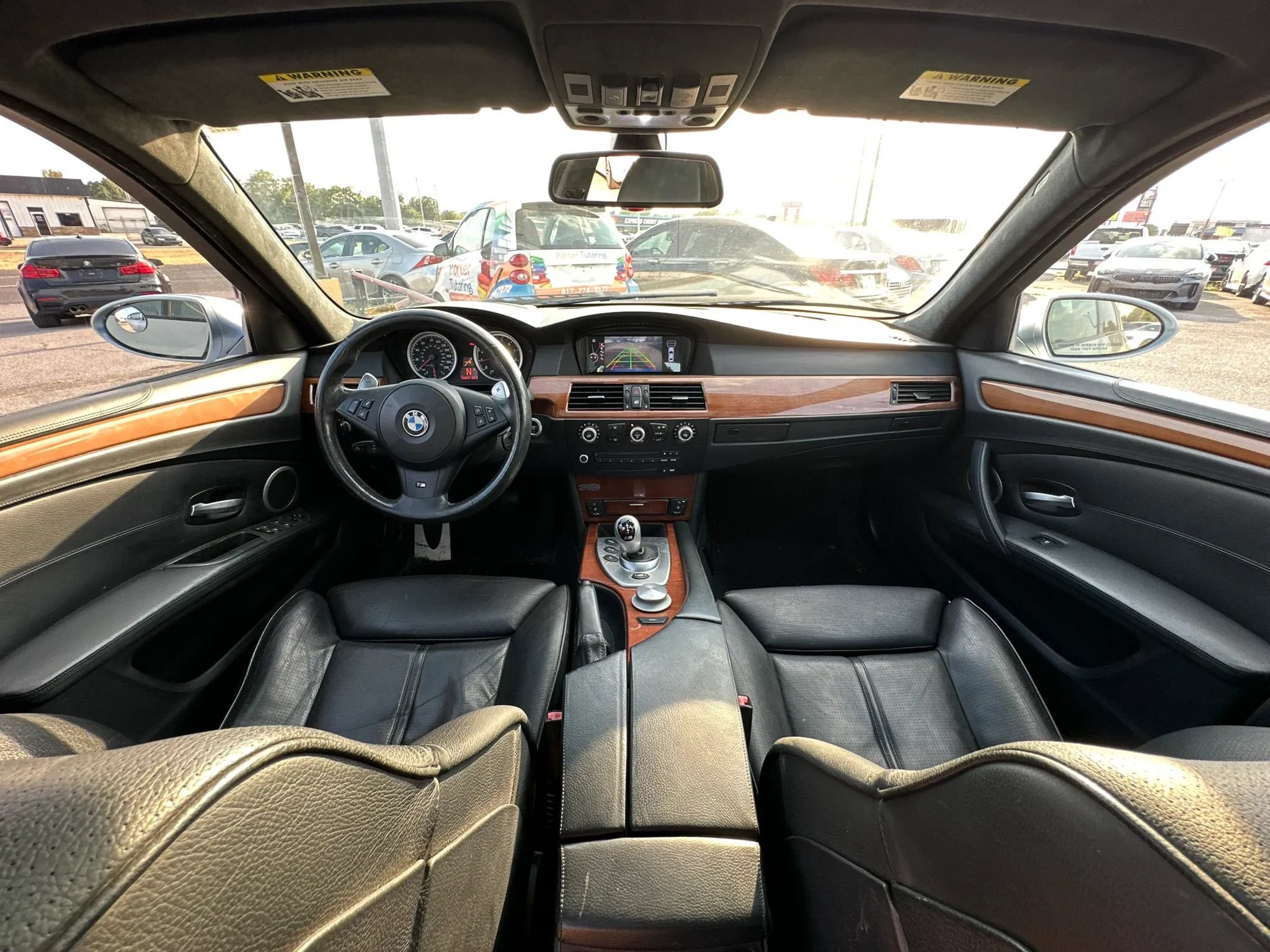 Used 2008 BMW M5 RWD image 11