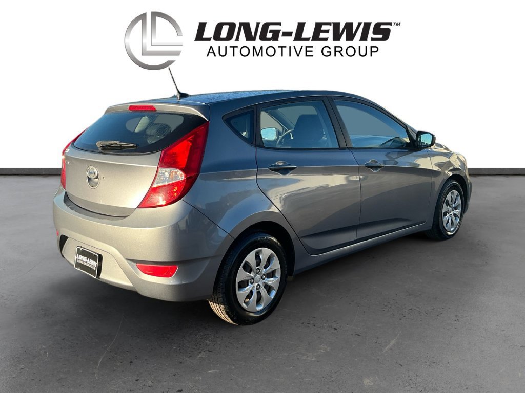 Used 2017 Hyundai Accent SE FWD image 7