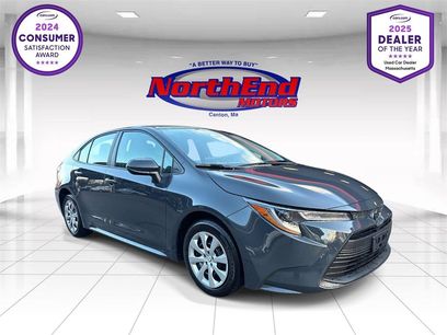 Used 2025 Toyota Corolla LE