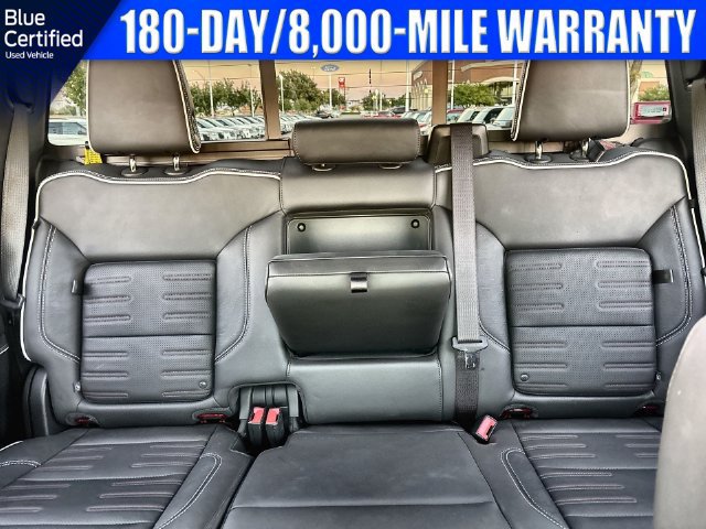 Used 2024 GMC Sierra 2500 AT4X AWD/4WD image 16
