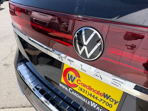 New 2026 Volkswagen Atlas SE AWD/4WD image 11
