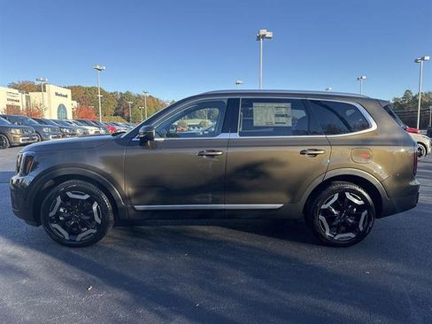 New 2025 Kia Telluride EX image 7