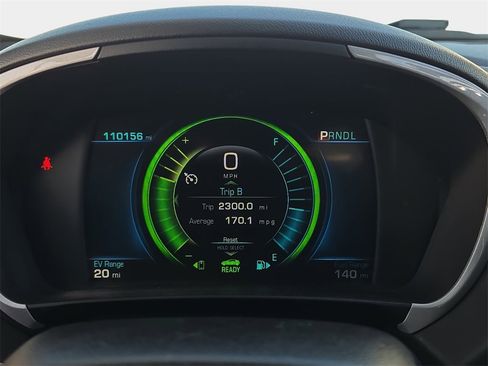 Used 2017 Chevrolet Volt LT image 21