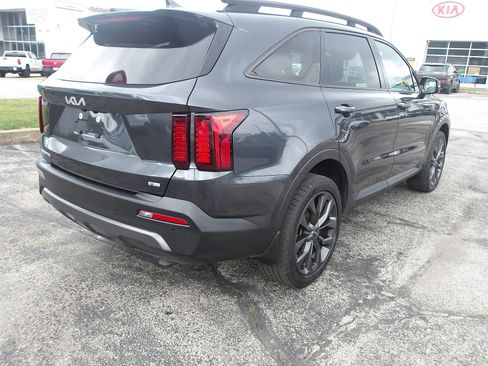 Used 2023 Kia Sorento X-Line EX AWD/4WD image 7