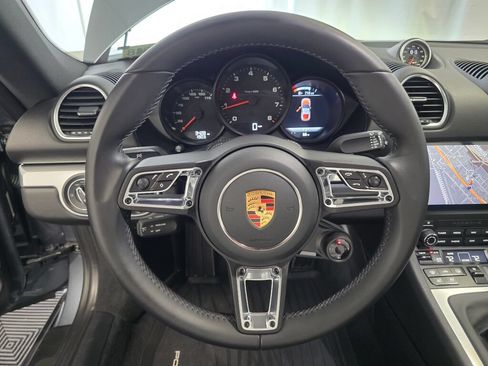 Certified 2025 Porsche 718 Cayman RWD image 15