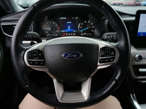 Used 2021 Ford Explorer XLT w/ Equipment Group 202A image 11