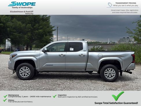 New 2026 Toyota Tacoma SR5 AWD/4WD image 6
