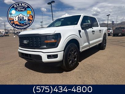 New 2026 Ford F150 STX w/ Equipment Group 200A