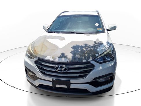 Used 2017 Hyundai Santa Fe Sport AWD/4WD image 10