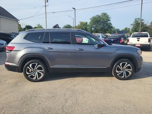Used 2022 Volkswagen Atlas SEL AWD/4WD image 28