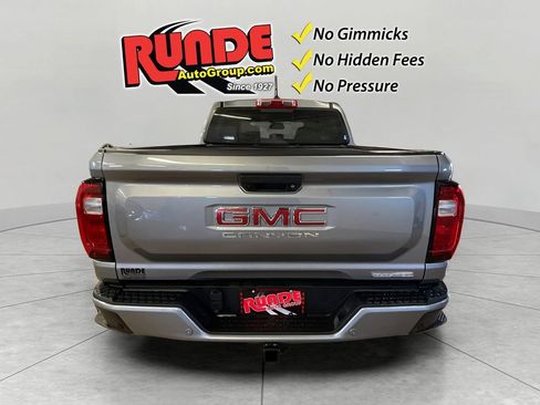 New 2026 GMC Canyon Elevation w/ Convenience Package image 5