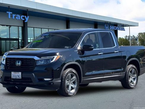 Certified 2023 Honda Ridgeline RTL-E image 14