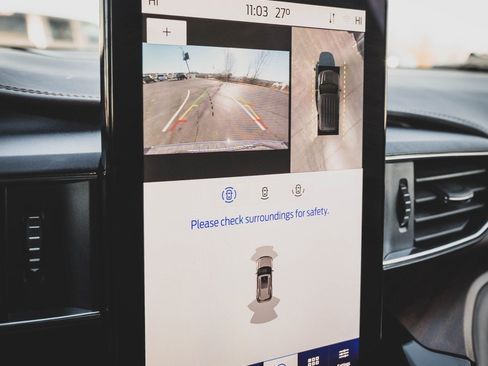 Used 2022 Ford Explorer King Ranch w/ Class IV Trailer Tow Package image 3