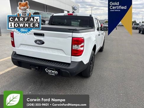 Used 2025 Ford Maverick XL w/ 4K Tow Package AWD/4WD image 5