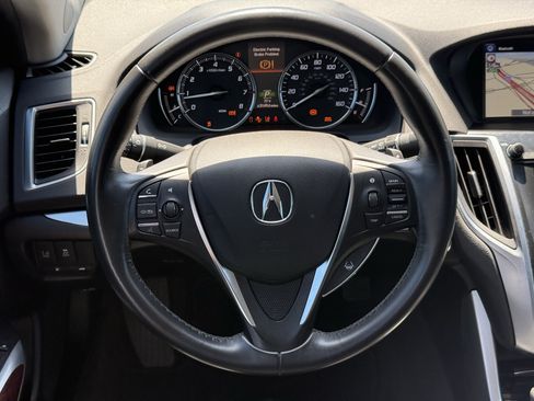 Used 2015 Acura TLX w/ Technology Package FWD image 15