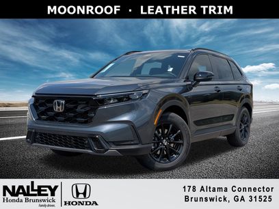 New 2026 Honda CR-V Sport-L