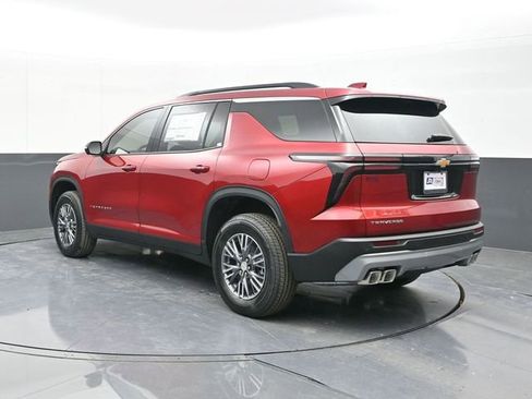 New 2026 Chevrolet Traverse LT w/ Driver Confidence Package image 9