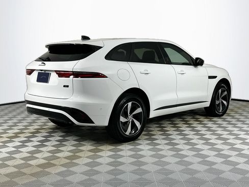 Used 2026 Jaguar F-PACE R-Dynamic S AWD/4WD image 5