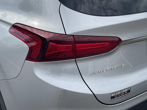 Used 2020 Hyundai Santa Fe Limited FWD image 10