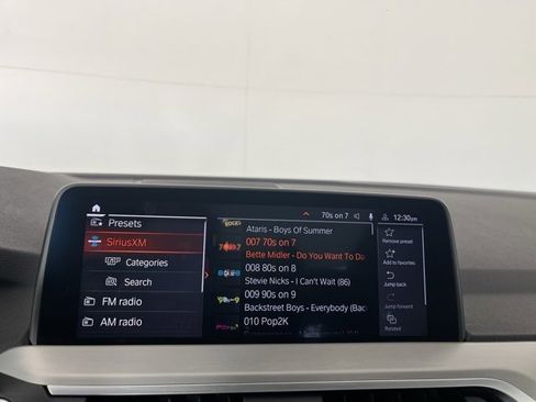 Used 2021 BMW X3 xDrive30i w/ Premium Package image 15