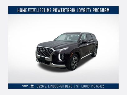 Used 2021 Hyundai Palisade Calligraphy w/ Cargo Package