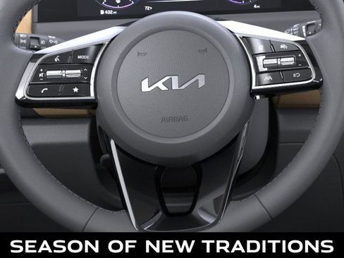 New 2026 Kia Seltos EX image 22