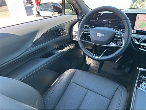 New 2025 Cadillac Lyriq Sport image 16