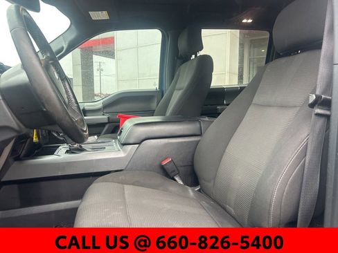 Used 2017 Ford F150 XLT w/ Equipment Group 302A Luxury AWD/4WD image 13